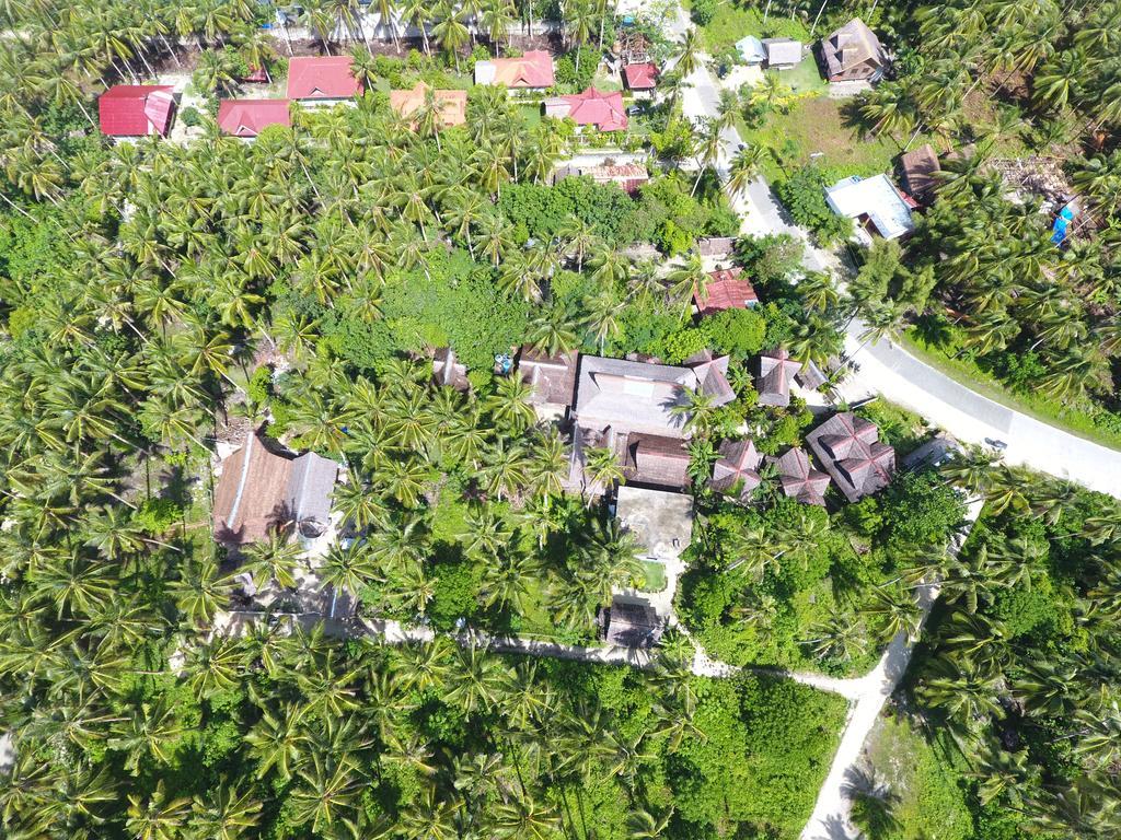 Villa Solaria General Luna  Exterior photo